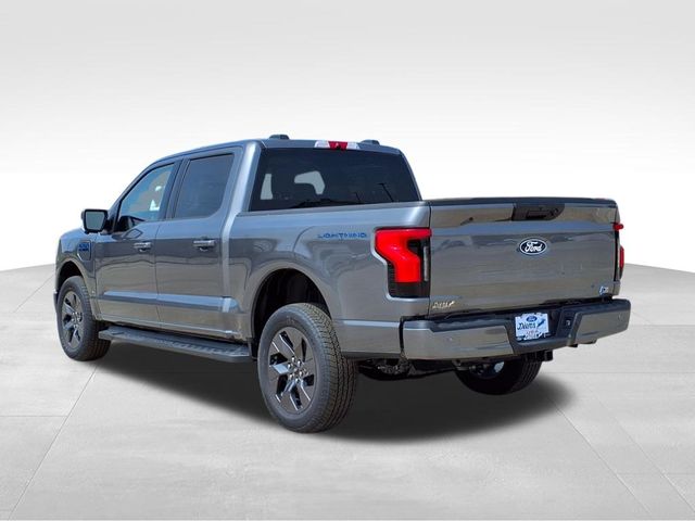 2025 Ford F-150 Lightning photo 6