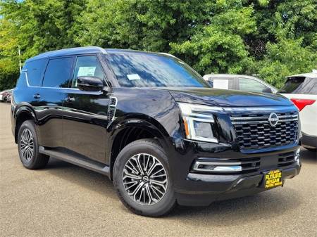 2025 Nissan Armada SL