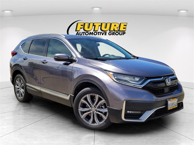 2020 Honda CR-V Hybrid Touring