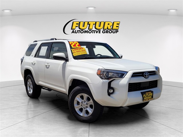 2022 Toyota 4Runner SR5