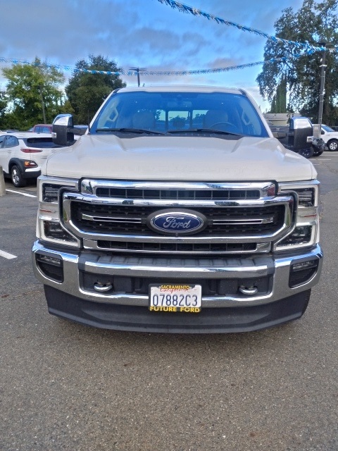 2020 Ford F-250SD LARIAT