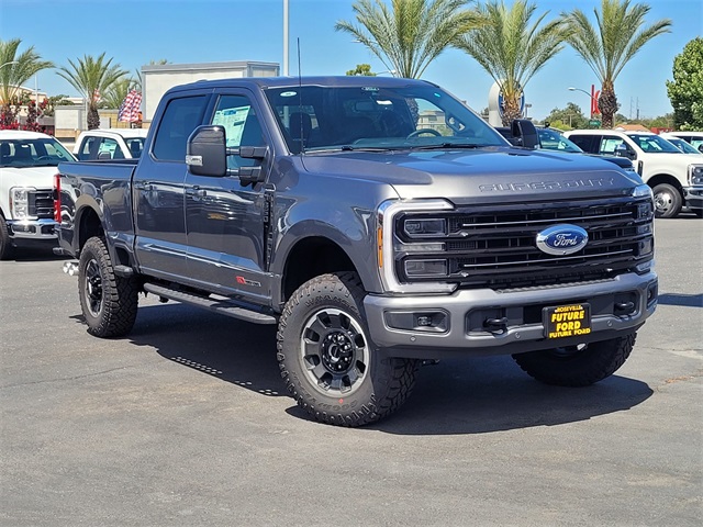 2025 Ford F-350SD Platinum