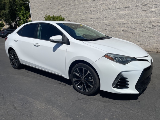 2019 Toyota Corolla SE
