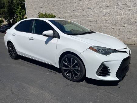 2019 Toyota Corolla SE