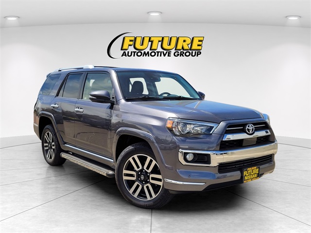 2020 Toyota 4Runner