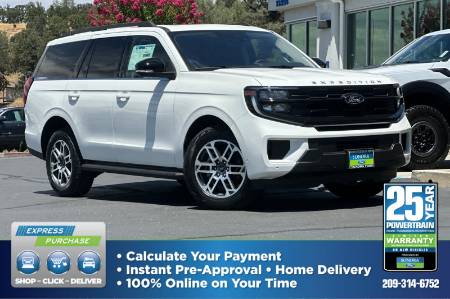 2025 Ford Expedition Active