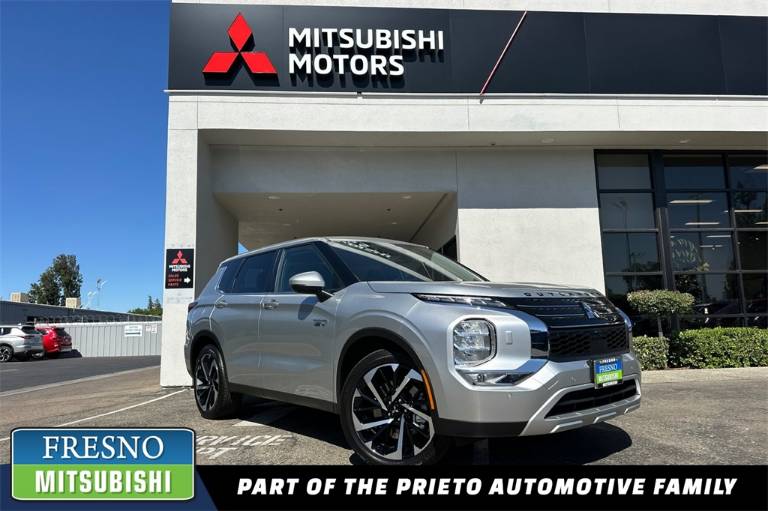 2025 Mitsubishi Outlander Phev SE