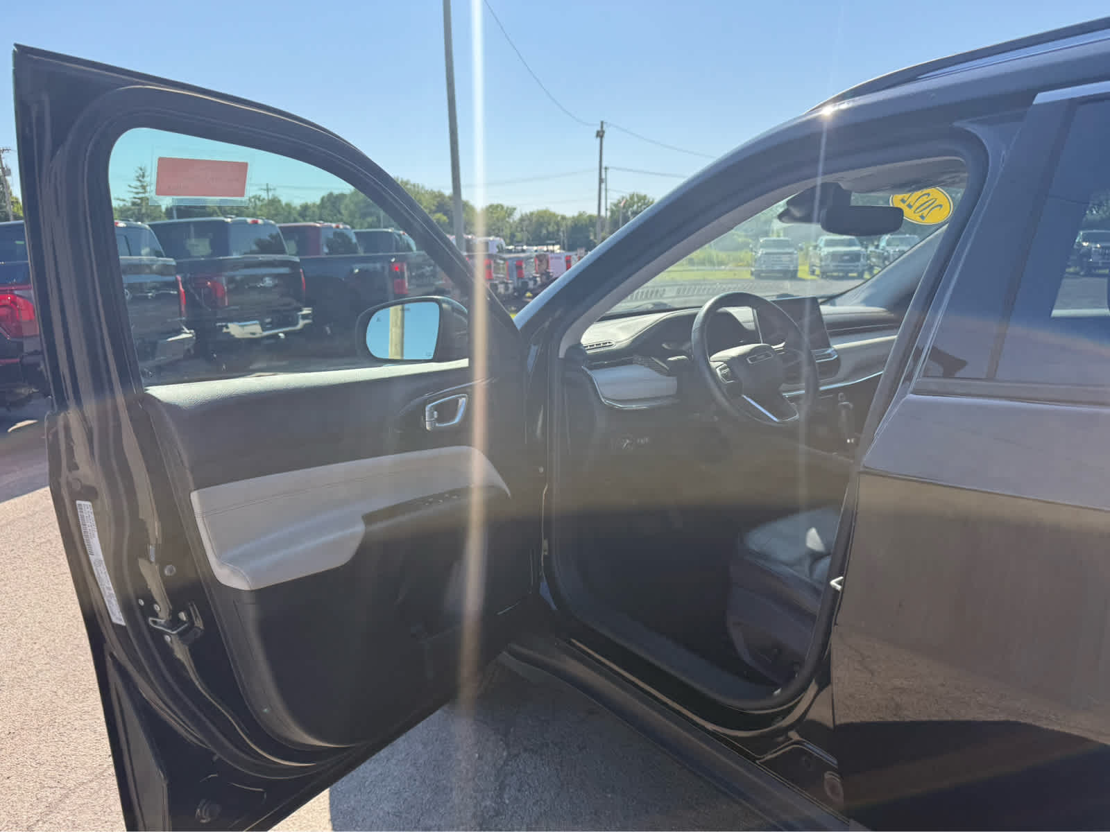 2022 Jeep Compass Limited photo 3