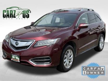 2016 Acura RDX Base