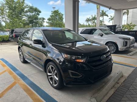 2017 Ford Edge Sport