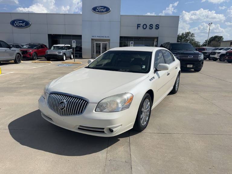 2011 Buick Lucerne CXL Premium