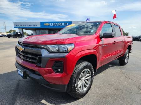 2024 Chevrolet Colorado LT