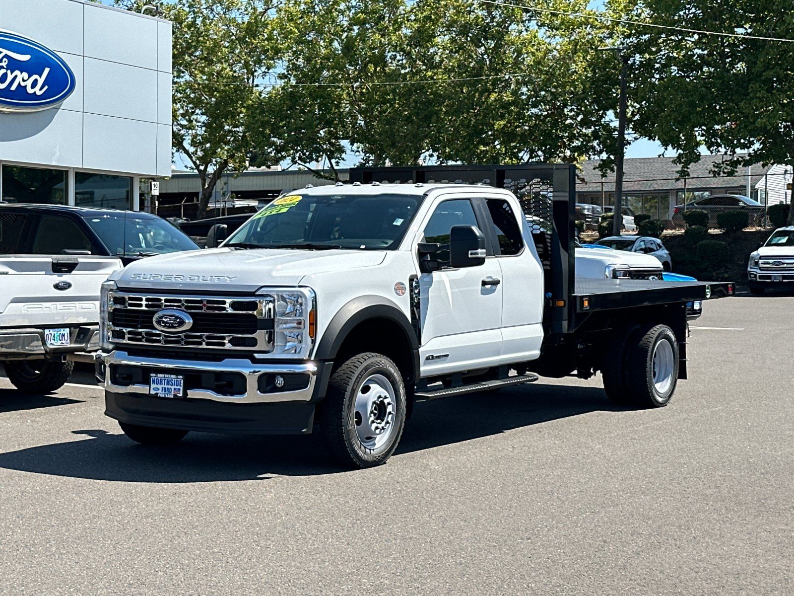 2024 Ford F-450 photo 2