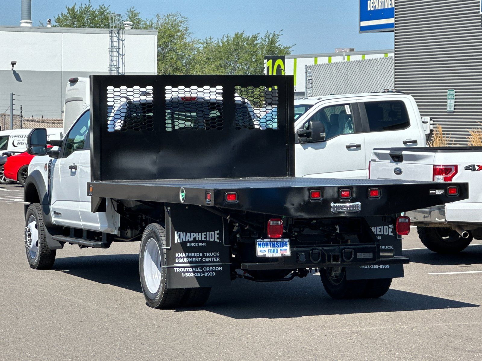2024 Ford F-450 photo 4