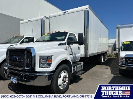 2024 Ford F-650SD Base