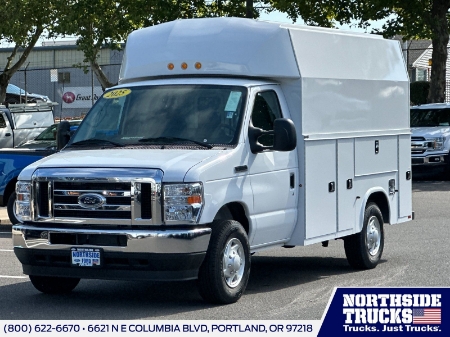 2025 Ford E-350SD KUV High Roof Base