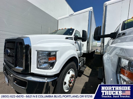 2024 Ford F-650SD Base
