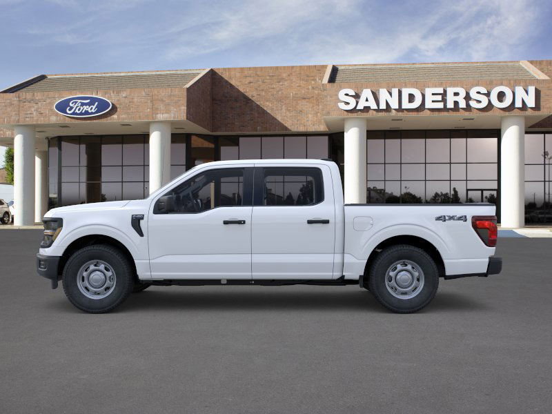 2025 Ford F-150 XL photo 4