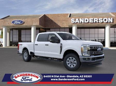 2025 Ford Super Duty F-350 SRW XLT