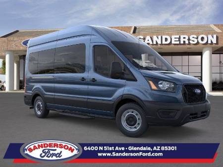 2025 Ford Transit Passenger Wagon XL