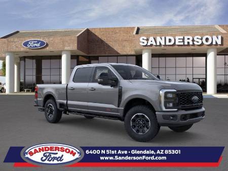 2025 Ford Super Duty F-250 SRW LARIAT