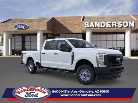 2025 Ford Super Duty F-350 SRW XL
