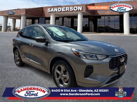 2023 Ford Escape ST-Line AWD