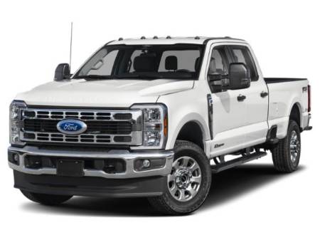 2023 Ford F-350 SRW XLT Crew Cab 4X4
