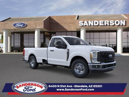 2025 Ford Super Duty F-250 SRW XL