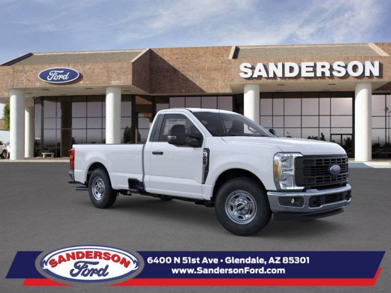 2025 Ford Super Duty F-250 SRW XL