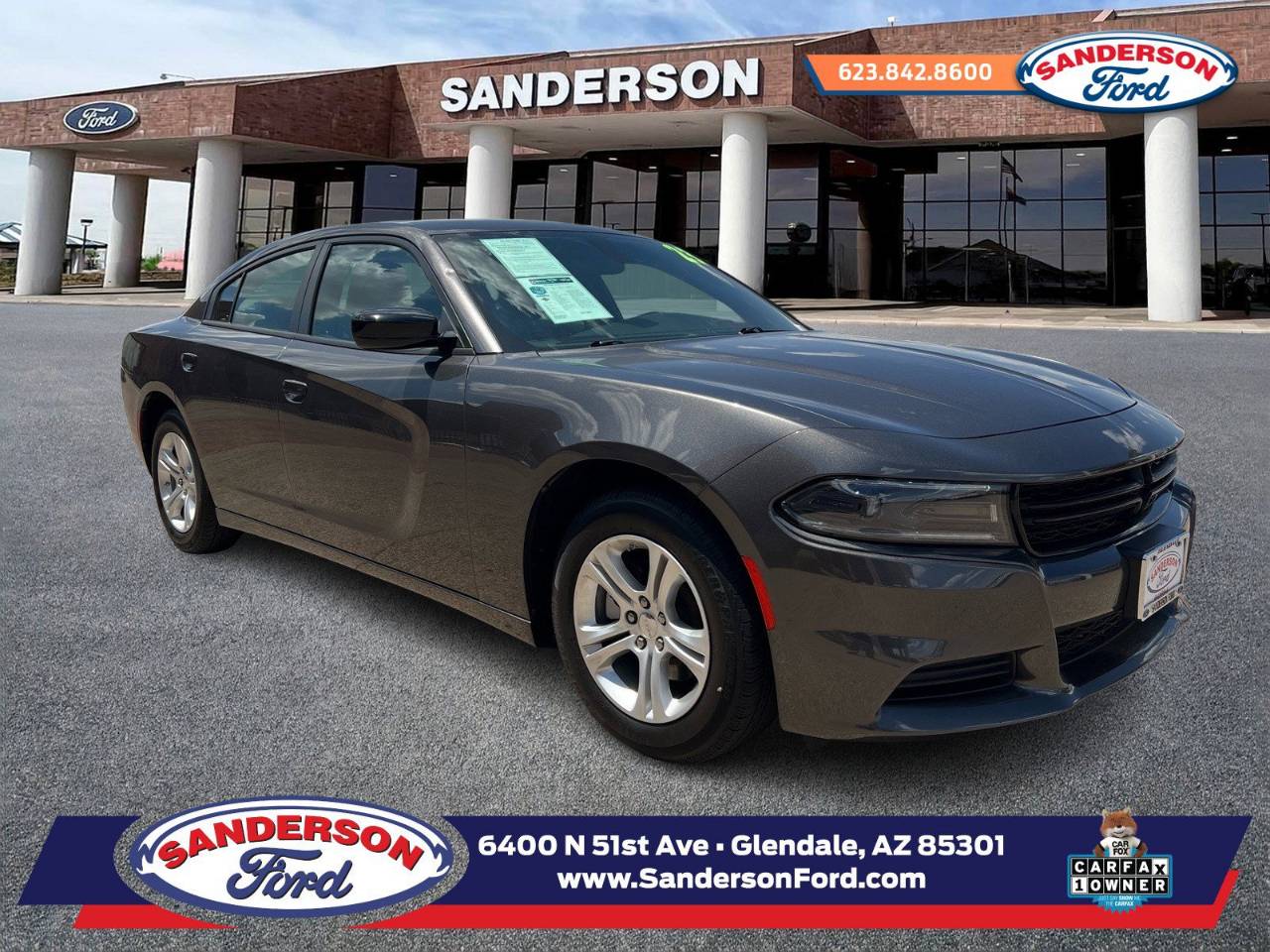 2023 Dodge Charger SXT