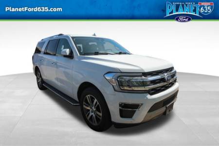 2022 Ford Expedition MAX Limited