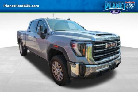 2024 GMC Sierra 2500HD SLE