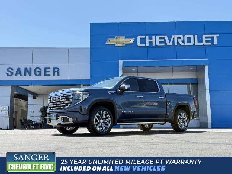 2025 GMC Sierra 1500 Denali