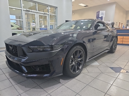2025 Ford Mustang Dark Horse