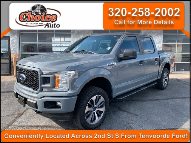 2019 Ford F-150 XL
