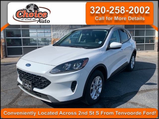 2020 Ford Escape SE