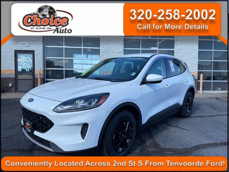 2020 Ford Escape SE