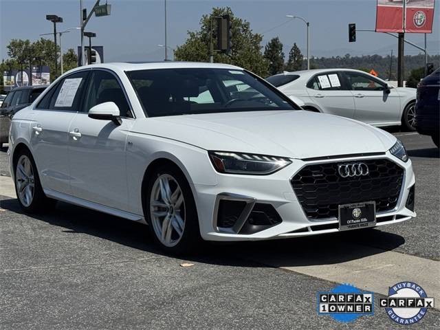 2023 Audi A4 45 S line Premium Plus