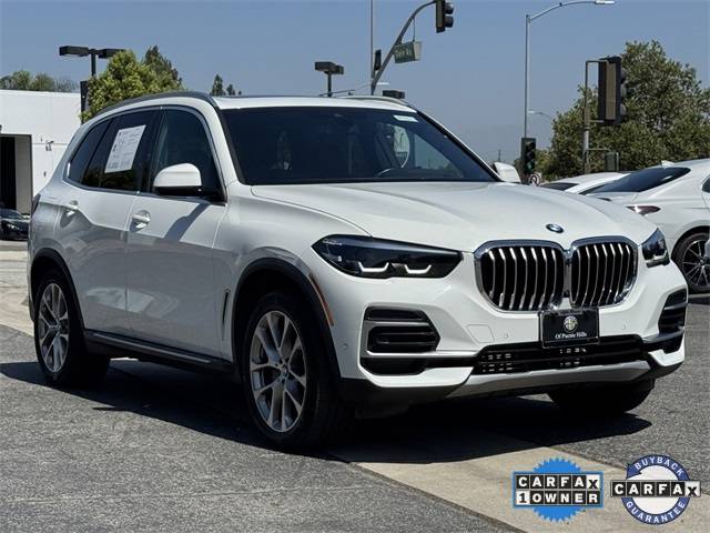 2023 BMW X5 sDrive40i
