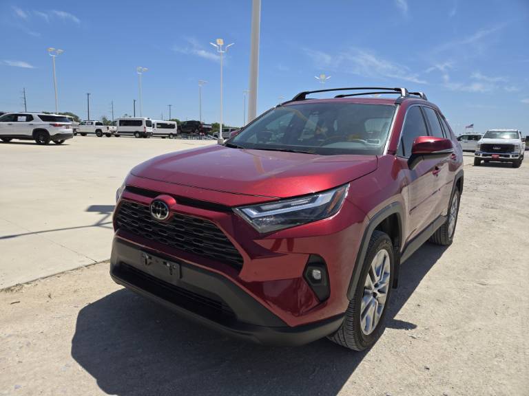 2024 Toyota RAV4 XLE Premium