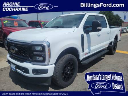 2025 Ford Super Duty F-350 SRW XLT