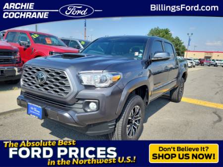 2022 Toyota Tacoma TRD Sport