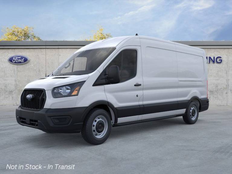 2025 Ford Transit Cargo Van T-250 148 MED RF 9070 GVWR RWD