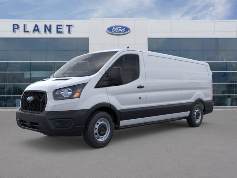 2025 Ford Transit Cargo Van T-250 Low RF 9070 GVWR RWD