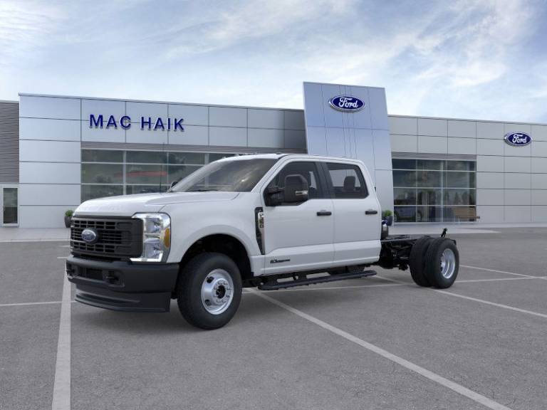 2025 Ford Super Duty F-350 DRW XL