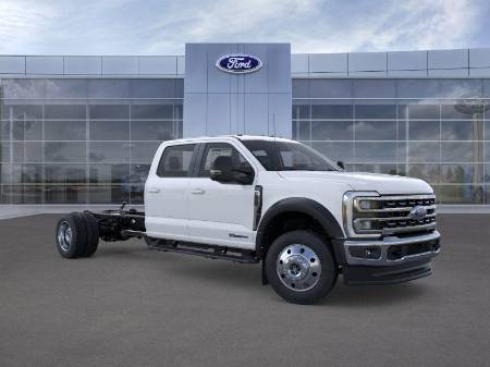 2025 Ford F-550SD