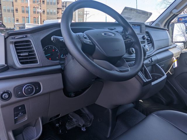 2025 Ford Transit photo 7