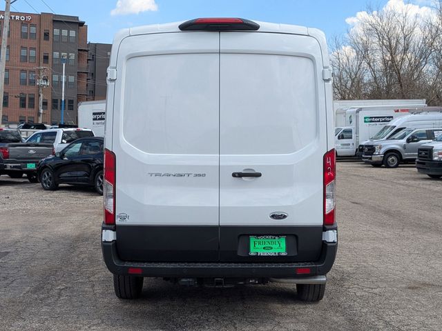 2025 Ford Transit photo 3