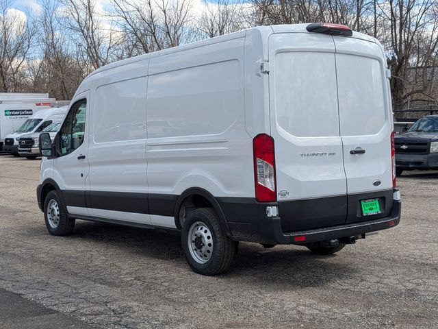 2025 Ford Transit photo 4